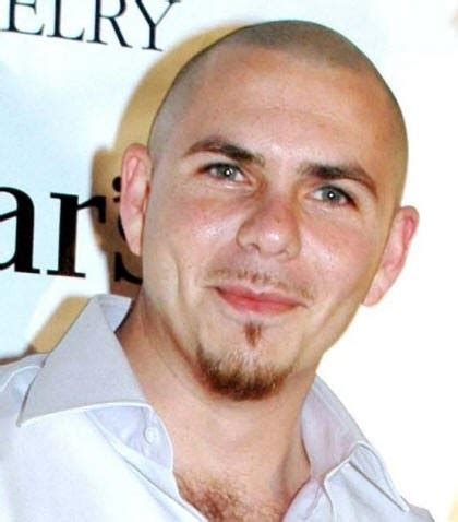 pitbull no sunglasses.